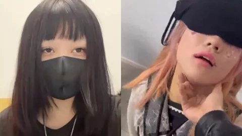 婵姐抖音暴力黑手事件